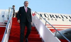 Cumhurbaşkanı Erdoğan'ın Uçağı Neden İniş Yapamadı? Pisti Pas Geçti Kızıldeniz Üzerinde Tur Attı