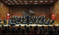 CSO Ada Ankara’da Cumhuriyet Ezgileri Yankılandı