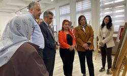 Cumhuriyet’in Işığında Sanat: TİSAM Sergisi Açıldı