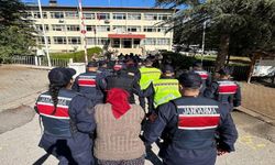 Denizli Merkezli 3 İlde Kablo Hırsızlığına Baskın: 9 Tutuklama