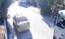 Denizli Pamukkale’de Çöp Kamyonunun Çarptığı Kadın Öldü