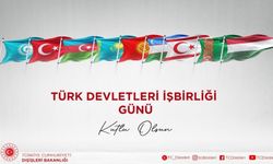Dışişleri Bakanlığı’ndan Türk Dünyasına Dayanışma Mesajı