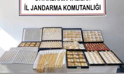 Diyarbakır’da Kaçak Altın Operasyonu: 40 Milyon TL