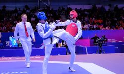Tekvandoda Zorlu Gün: İki Milli Sporcu Turnuvadan Elendi