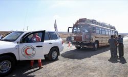 Süveyda’daki Gerilimi Azaltan Esir Takası Tamamlandı