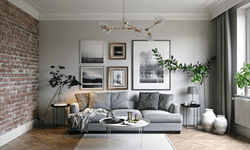 Duvar Dekorasyonunda En Trend Fikirler: Bohemden Moderne