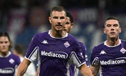 Edin Dzeko, Konferans Ligi’nin En Yaşlı Golcüsü Oldu