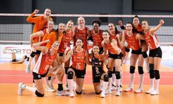 Eczacıbaşı Dynavit Bahçelievler Belediyespor’u 3-0’la Geçti