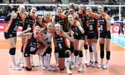 Eczacıbaşı Dynavit, İlbank’ı 3-0’la Devirdi