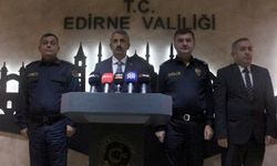 Edirne’de 9 Ayda 287 Örgüt Mensubu Kaçarken Yakalandı