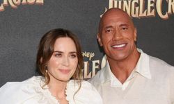 Emily Blunt, Dwayne Johnson’lı Mafya Filminin İlerlemesini Doğruladı