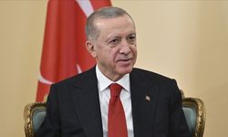 Erdoğan'dan A Milli Kadın Futbol Takımı’na Tebrik