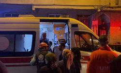 Esenler’de Korkutan Yangın! 15 Kişi Dumandan Etkilendi