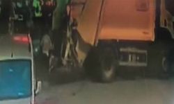 Esenyurt’ta Yolun Karşısına Geçerken Çöp Kamyonu Çarptı, Öldü