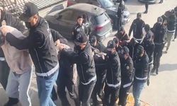 Eskişehir’de Ev ve Araçlara Uyuşturucu Baskını: 23 Tutuklama