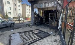 Eskişehir’de Oto Tamirhanesinde Patlama: 2 Kişi Yaralandı