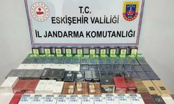 Eskişehir'in 2 İlçesinde Kaçakçılık Operasyonu: 3 Şüpheli Yakalandı