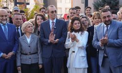 Etimesgut’ta 29 Ekim Cumhuriyet Bayramı’na Özel Tören Düzenlendi