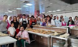 Etimesgut’ta ‘Dünya için Ekmek’ Atölyesi Etkinliği Düzenlendi