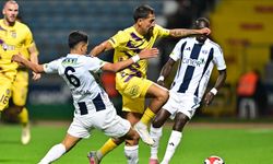 Eyüpspor, Kasımpaşa Engelini 2 Golle Aştı