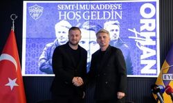 Eyüpspor, Orhan Ak ile 3 Yıllık Sözleşme İmzaladı