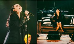 Fatma Turgut’tan Sivas’ta Unutulmaz Akustik Gece!