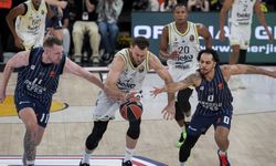 EuroLeague’de Zafer Fenerbahçe Beko’nun Oldu