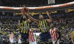 Fenerbahçe Beko, Kızılyıldız Engelini Aşamadı