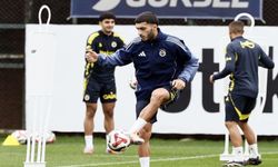 Fenerbahçe, Fatih Karagümrük Maçı Hazırlıklarını Sürdürüyor