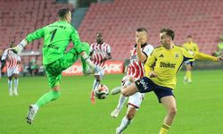 Samsunspor ve Fenerbahçe Sahadan Golsüz Ayrıldı