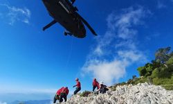Fethiye’de Paraşüt Faciası: 1 Ölü, 1 Yaralı