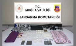 Fethiye’de Uyuşturucu Operasyonu: Ateş Açan Şüpheli Yakalandı