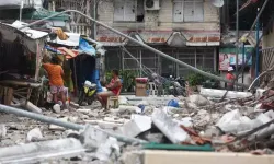 Filipinler’i Sarsan Depremde Ölü Sayısı 61’e Ulaştı