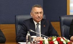 Fuat Oktay’dan Gazze Mesajı: İsrail Saldırılarını Durdurmalı, Barış için Adım Atmalı