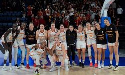 Galatasaray Avrupa’da Flammes Carolo Engelini Aştı