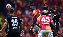 Galatasaray-Beşiktaş Derbisinde Kazanan Çıkmadı