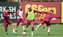 Galatasaray’da Gözler Beşiktaş Maçına Çevrildi