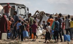 Gazze’de Felaketin Boyutu Büyüyor: Çöp, Lağım ve Susuzluk İç İçe