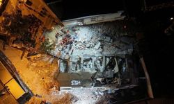 Gebze’de Bina Çöktü, Uzmanlardan Kaçak Kat Uyarısı Geldi