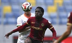 Gençlerbirliği ile Alanyaspor Ankara’da Puanları Paylaştı