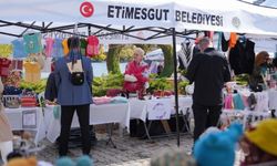 Göksu Park’ta 8’inci Kadın Emeği Pazarı Düzenlendi