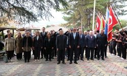 Güdül'de Ankara’nın Başkent Oluşunun 102. Yılına Özel Tören