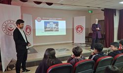 Güdül’de ‘Kadına Yönelik Şiddetle Mücadele’ Semineri Düzenlendi