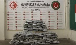 Gümrüklerde Eş Zamanlı Operasyon: 1,3 Ton Madde Ele Geçirildi