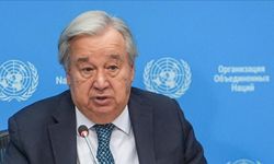 Guterres: Gazze’deki Ateşkes Umut Verici Bir Adım