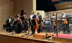 Hacettepe Senfoni Orkestrası, Yeni Sezonu Coşkulu Bir Konserle Başlattı