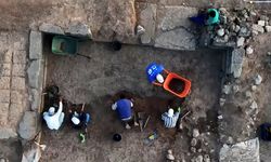 Hatay Aççana Höyük’te 3500 Yıllık Tabletler Gün Yüzüne Çıktı
