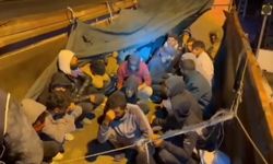 Hatay’da Göçmen Kaçakçılığı Operasyonu: 28 Kişi Yakalandı