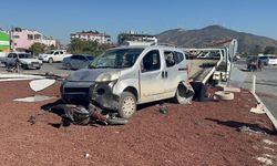 Hatay’da Kavşakta Korkunç Kaza! 2’si Ağır 6 Yaralı