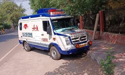 Hindistan Jaipur’da Hastane Yangını: 6 Hasta Öldü
